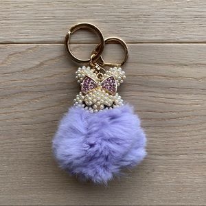 Bunny Keychain